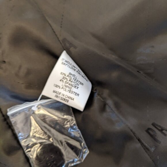 LPA women's black blazer in size small - Picture 14 of 15